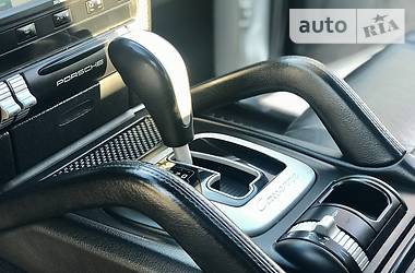 Внедорожник / Кроссовер Porsche Cayenne 2008 в 