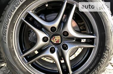 Внедорожник / Кроссовер Porsche Cayenne 2008 в 