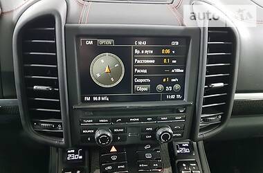 Внедорожник / Кроссовер Porsche Cayenne 2017 в 