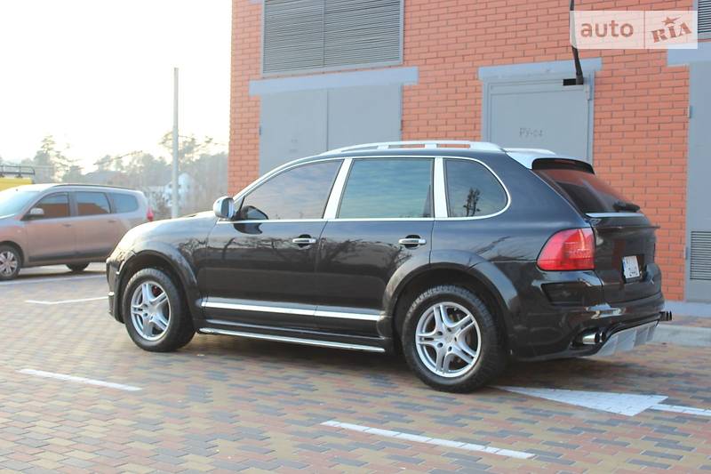 Внедорожник / Кроссовер Porsche Cayenne 2005 в Киеве