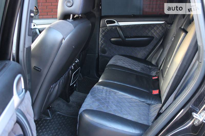 Внедорожник / Кроссовер Porsche Cayenne 2005 в Киеве