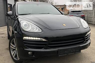 Внедорожник / Кроссовер Porsche Cayenne 2013 в Тернополе