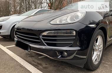 Внедорожник / Кроссовер Porsche Cayenne 2011 в Днепре