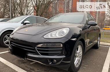 Внедорожник / Кроссовер Porsche Cayenne 2011 в Днепре