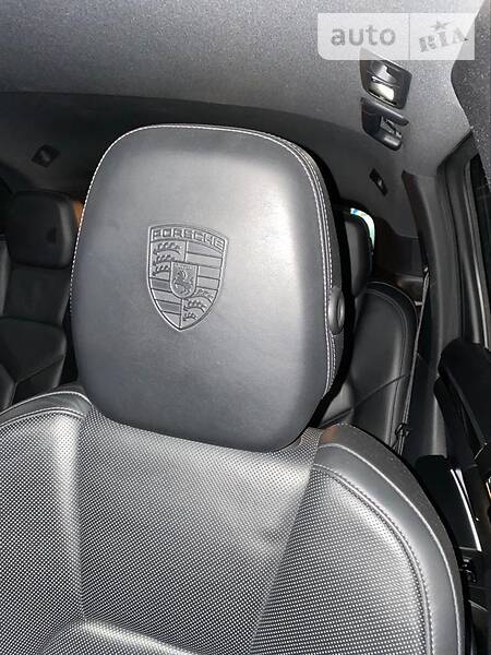 Позашляховик / Кросовер Porsche Cayenne 2013 в Кременчуці