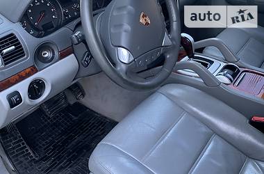 Позашляховик / Кросовер Porsche Cayenne 2008 в 