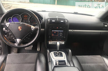 Позашляховик / Кросовер Porsche Cayenne 2006 в 