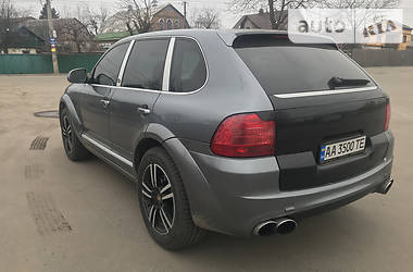 Позашляховик / Кросовер Porsche Cayenne 2006 в 