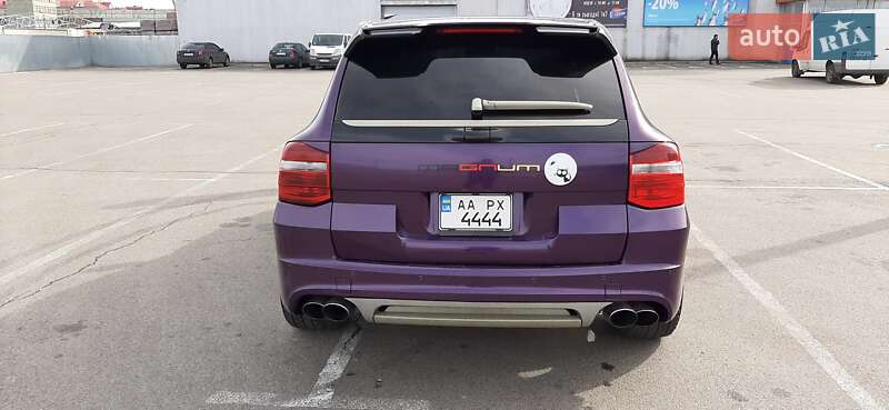 Внедорожник / Кроссовер Porsche Cayenne 2008 в Киеве
