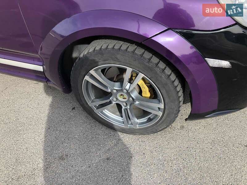 Внедорожник / Кроссовер Porsche Cayenne 2008 в Киеве