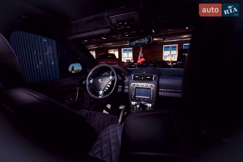 Внедорожник / Кроссовер Porsche Cayenne 2008 в Киеве
