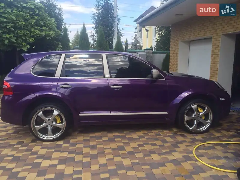 Porsche Cayenne 2008 VIN WP1AD29P29LA62143 фото оголошення 32 з 64