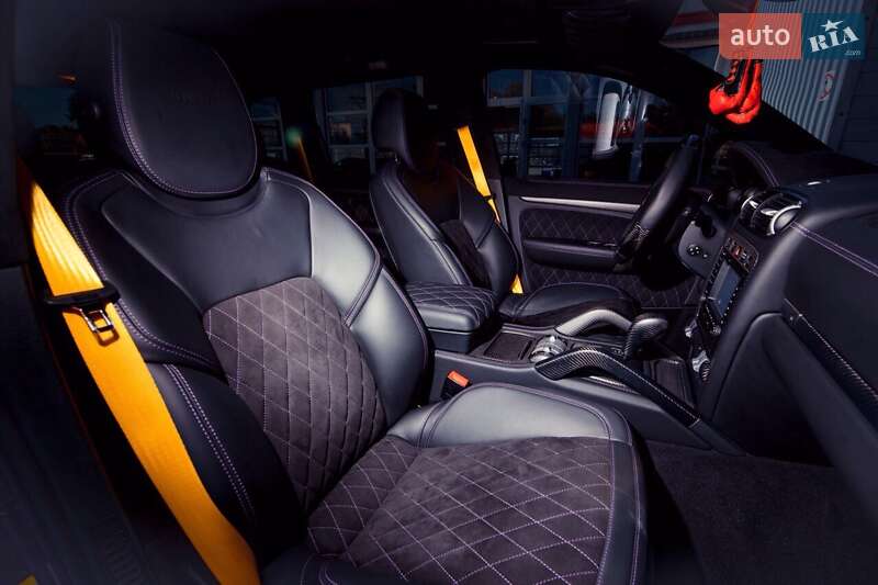 Внедорожник / Кроссовер Porsche Cayenne 2008 в Киеве