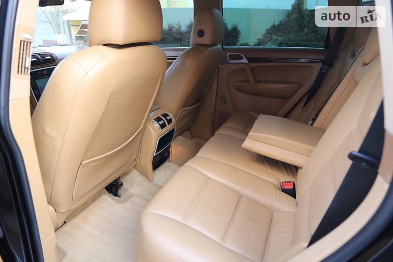 Позашляховик / Кросовер Porsche Cayenne 2004 в Тернополі