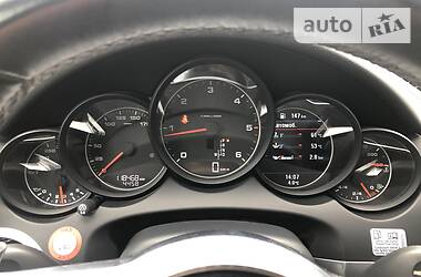 Внедорожник / Кроссовер Porsche Cayenne 2015 в 