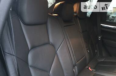 Позашляховик / Кросовер Porsche Cayenne 2013 в 