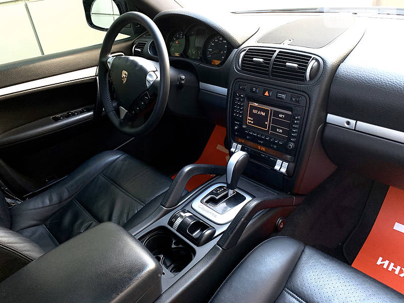 Позашляховик / Кросовер Porsche Cayenne 2009 в Одесі