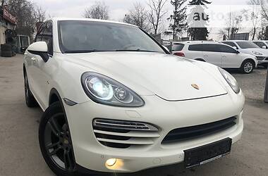 Внедорожник / Кроссовер Porsche Cayenne 2011 в Тернополе