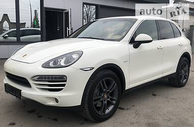 Внедорожник / Кроссовер Porsche Cayenne 2011 в Тернополе