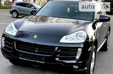 Внедорожник / Кроссовер Porsche Cayenne 2009 в Одессе