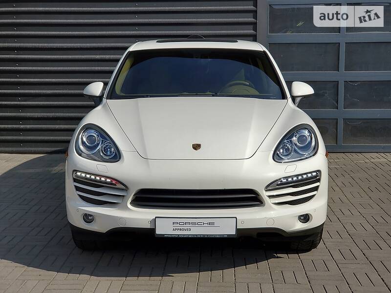 Позашляховик / Кросовер Porsche Cayenne 2011 в Одесі фото 2 Позашляховик / Кросовер Porsche Cayenne 2011 в Одесі