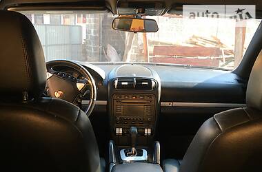 Позашляховик / Кросовер Porsche Cayenne 2008 в 