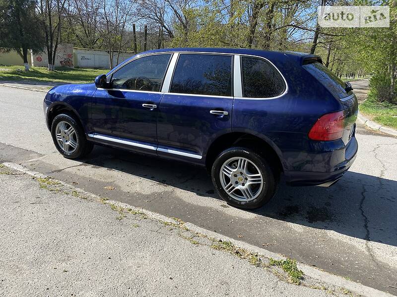 Внедорожник / Кроссовер Porsche Cayenne 2005 в Херсоне