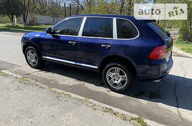 Позашляховик / Кросовер Porsche Cayenne 2005 в 