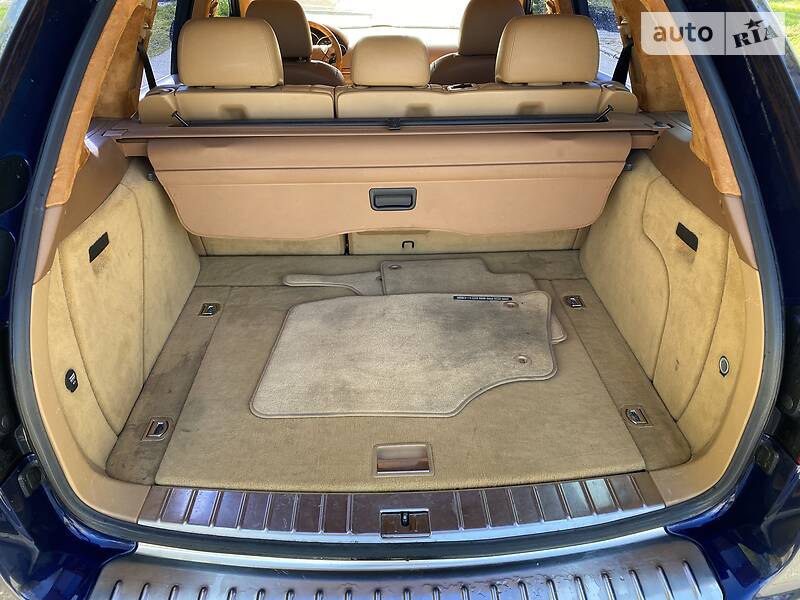 Внедорожник / Кроссовер Porsche Cayenne 2005 в Херсоне
