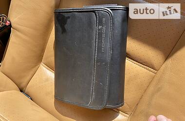 Позашляховик / Кросовер Porsche Cayenne 2005 в 