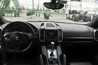 Внедорожник / Кроссовер Porsche Cayenne 2011 в Кропивницком