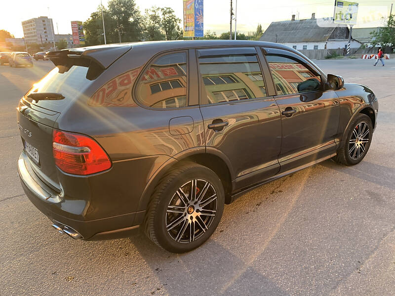 Позашляховик / Кросовер Porsche Cayenne 2008 в Мелітополі