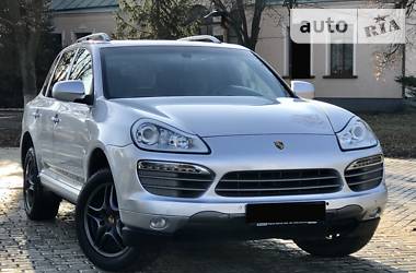 Внедорожник / Кроссовер Porsche Cayenne 2008 в Белой Церкви