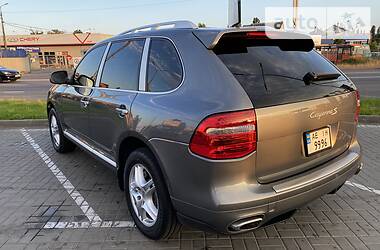 Внедорожник / Кроссовер Porsche Cayenne 2008 в Киеве