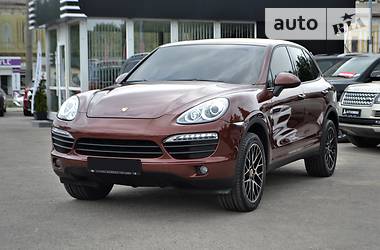 Позашляховик / Кросовер Porsche Cayenne 2011 в Харкові