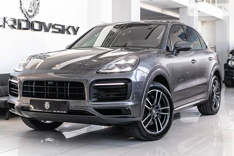 Внедорожник / Кроссовер Porsche Cayenne 2018 в Одессе