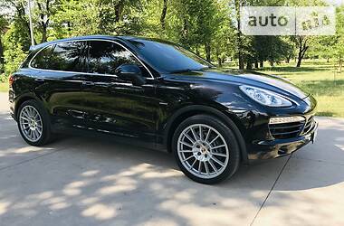 Внедорожник / Кроссовер Porsche Cayenne 2013 в Кривом Роге