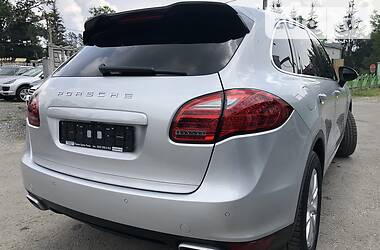 Внедорожник / Кроссовер Porsche Cayenne 2013 в Тернополе