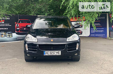 Позашляховик / Кросовер Porsche Cayenne 2007 в 