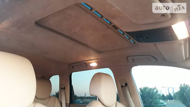 Позашляховик / Кросовер Porsche Cayenne 2008 в Києві