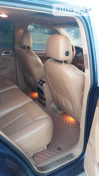 Позашляховик / Кросовер Porsche Cayenne 2008 в Києві