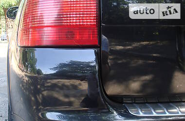 Внедорожник / Кроссовер Porsche Cayenne 2005 в 
