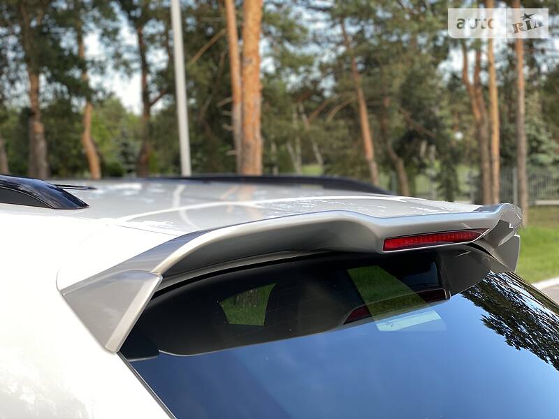 Позашляховик / Кросовер Porsche Cayenne 2014 в Києві