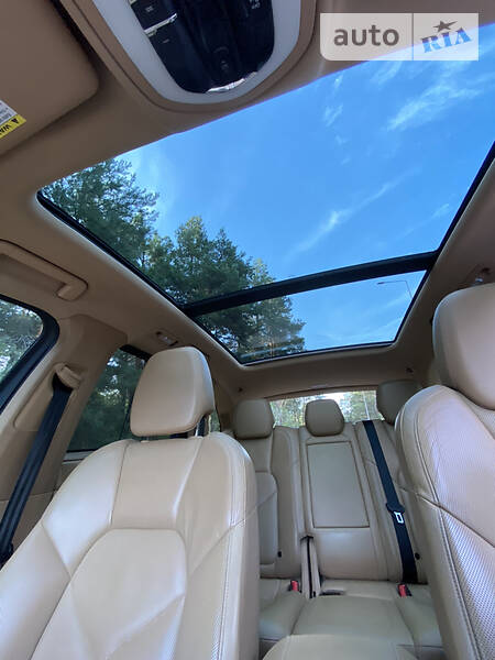 Позашляховик / Кросовер Porsche Cayenne 2010 в Києві