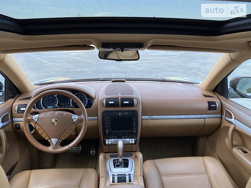 Позашляховик / Кросовер Porsche Cayenne 2007 в Кам'янському фото 20 Позашляховик / Кросовер Porsche Cayenne 2007 в Кам'янському