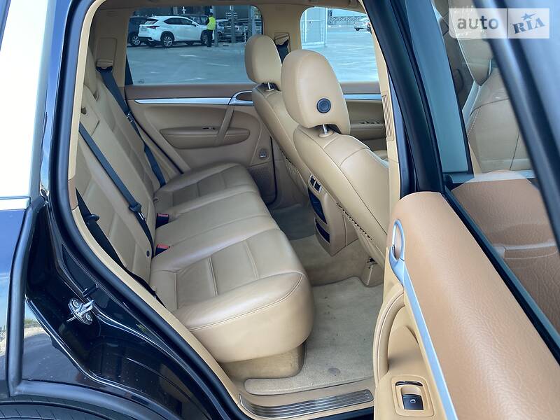 Позашляховик / Кросовер Porsche Cayenne 2007 в Кам'янському фото 24 Позашляховик / Кросовер Porsche Cayenne 2007 в Кам'янському