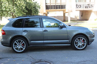 Внедорожник / Кроссовер Porsche Cayenne 2008 в Днепре