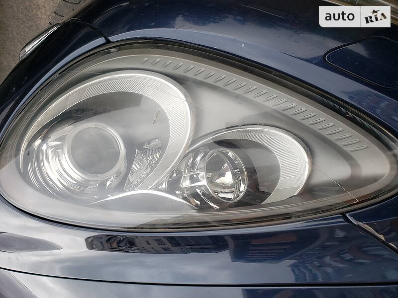 Позашляховик / Кросовер Porsche Cayenne 2013 в Києві фото 4 Позашляховик / Кросовер Porsche Cayenne 2013 в Києві