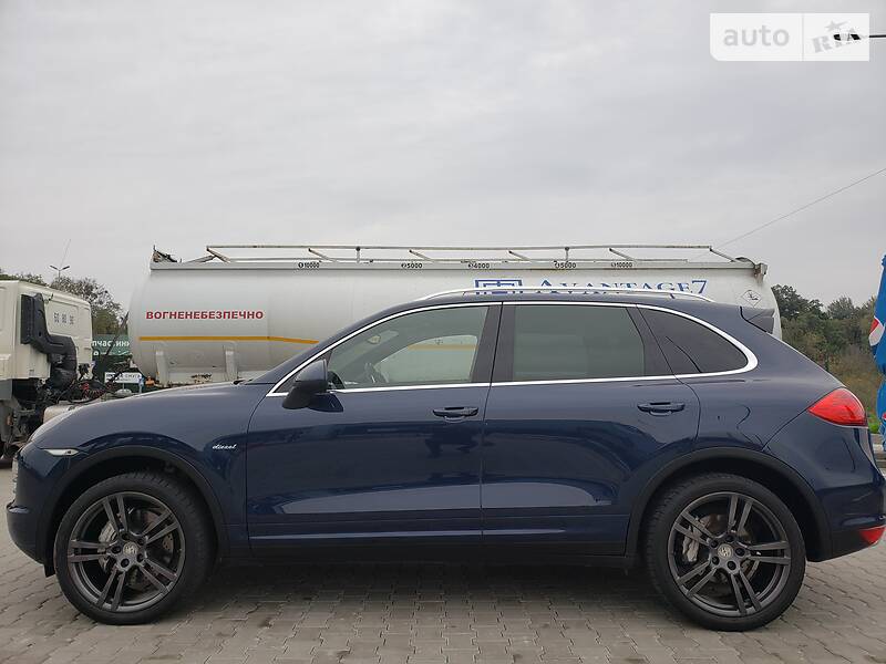 Позашляховик / Кросовер Porsche Cayenne 2013 в Києві фото 15 Позашляховик / Кросовер Porsche Cayenne 2013 в Києві