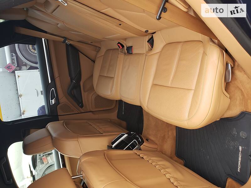 Позашляховик / Кросовер Porsche Cayenne 2013 в Києві фото 18 Позашляховик / Кросовер Porsche Cayenne 2013 в Києві